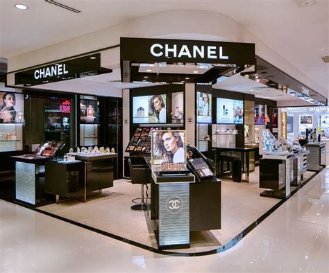 Chanel makeup shop online